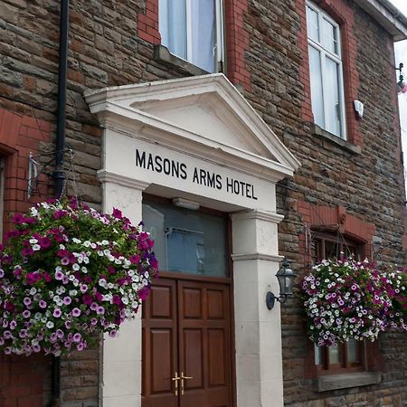 The Masons Arms Hotel Bridgend  Exterior foto