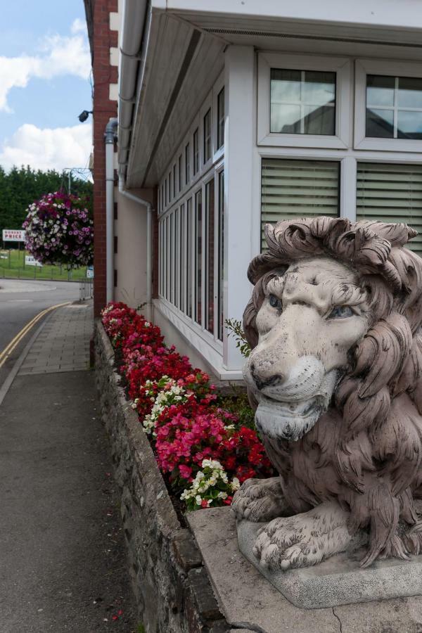 The Masons Arms Hotel Bridgend  Exterior foto
