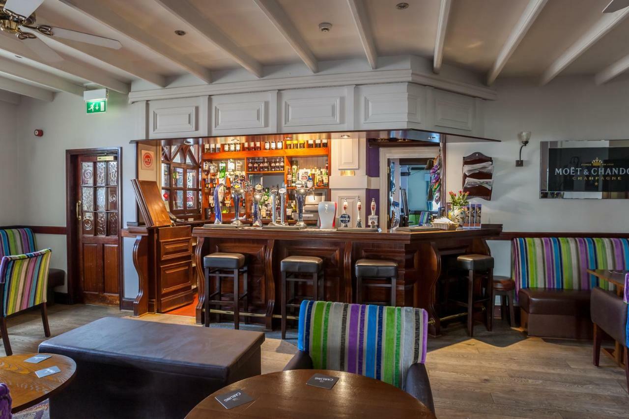 The Masons Arms Hotel Bridgend  Exterior foto